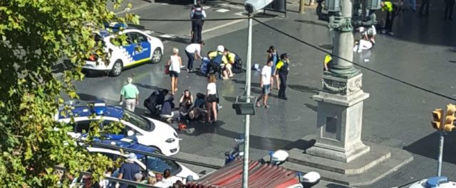 Ανάληψη ευθύνης από τον ISIS και στην Καμπρίλς – Λεπτομέρειες της επίθεσης