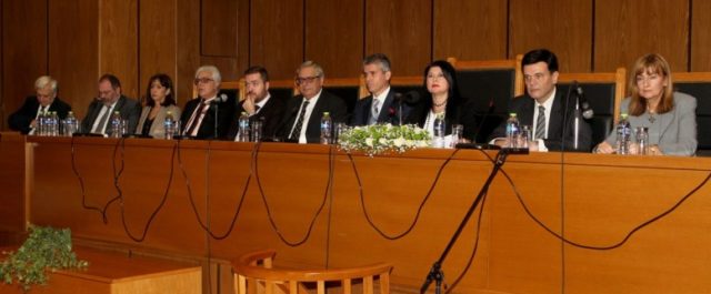 Αιχμηρή απάντηση της Ένωσης Δικαστών στην Κομισιόν για τον Γεωργίου