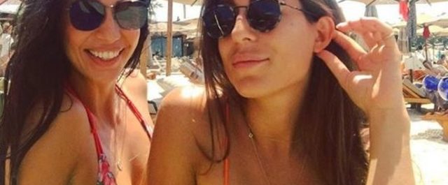 Όταν οι τηλεοπτικές περσόνες ανεβάζουν τις διακοπές τους στο Instagram [εικόνες]
