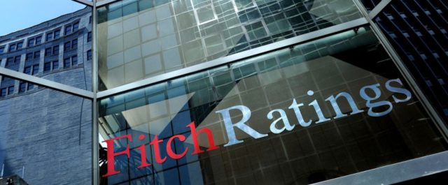 Η Fitch αναβάθμισε την πιστοληπτική αξιολόγηση της ελληνικής οικονομίας