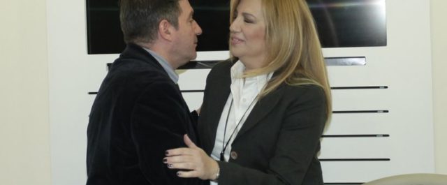 Ανοίγει “πόλεμο” με τον Καμίνη η Φώφη- Που θα χτυπήσει…