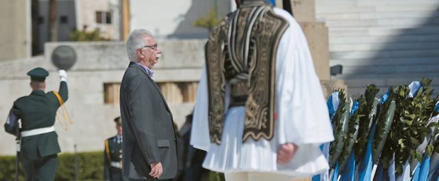 “Στρατιωτική” σύγκρουση Ν.Δ- Γαβρόγλου