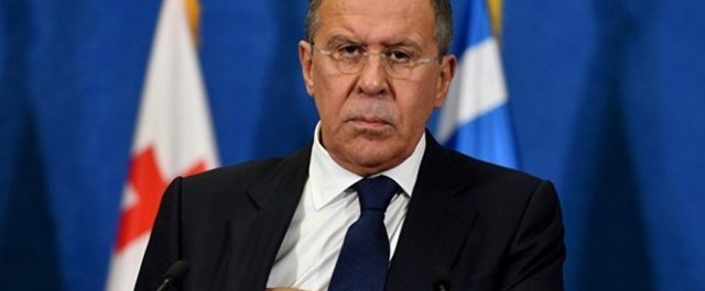 Σε προληπτική καραντίνα και ο Σεργκέι Λαβρόφ μετά το ταξίδι του στην Αθήνα