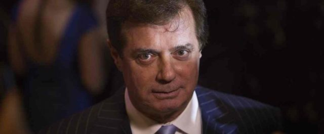 Έφοδος του FBI στο σπίτι του επικεφαλής της προεκλογικής εκστρατείας Τραμπ!
