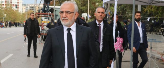 Έπεσαν οι υπογραφές για το “Ε”- Στα χέρια του Ιβάν Σαββίδη