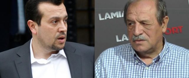 Ο πατήρ Στέλιος Παππάς και ο υιός Νίκος- Μια ιστορία προς γνώση…