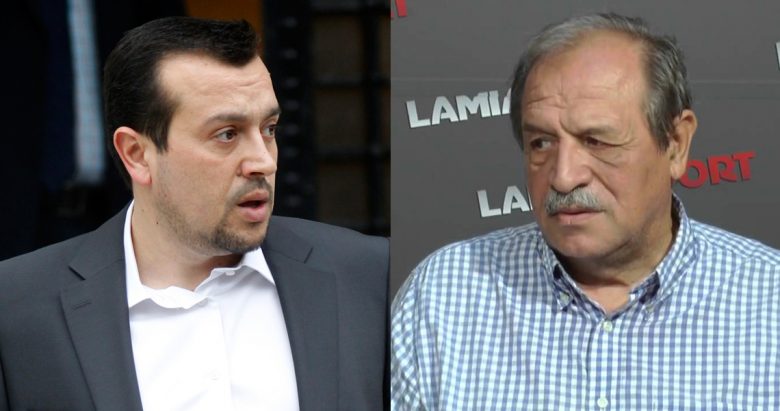 Ο πατήρ Στέλιος Παππάς και ο υιός Νίκος- Μια ιστορία προς γνώση…