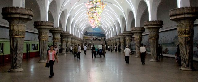 Γιατί ελάχιστοι Αμερικανοί θα πηγαίνουν στη Βόρεια Κορέα από 1η Σεπτεμβρίου