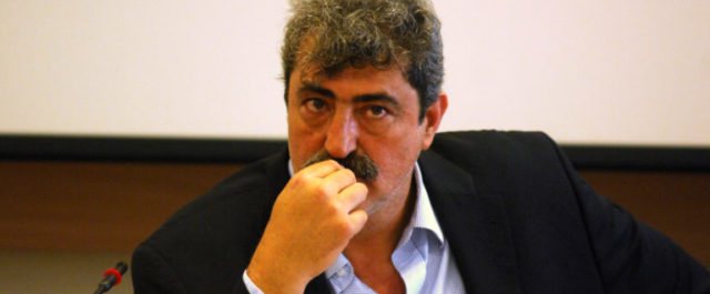 Π. Πολάκης: Μενδώνη συνεχίζεις να λες ψέματα