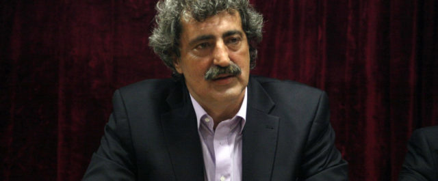 Πολάκης: Άντε πάλι Κυριάκο, ΣΚΙΣΑΤΕ αντιπολιτευτικά!!!!!!!