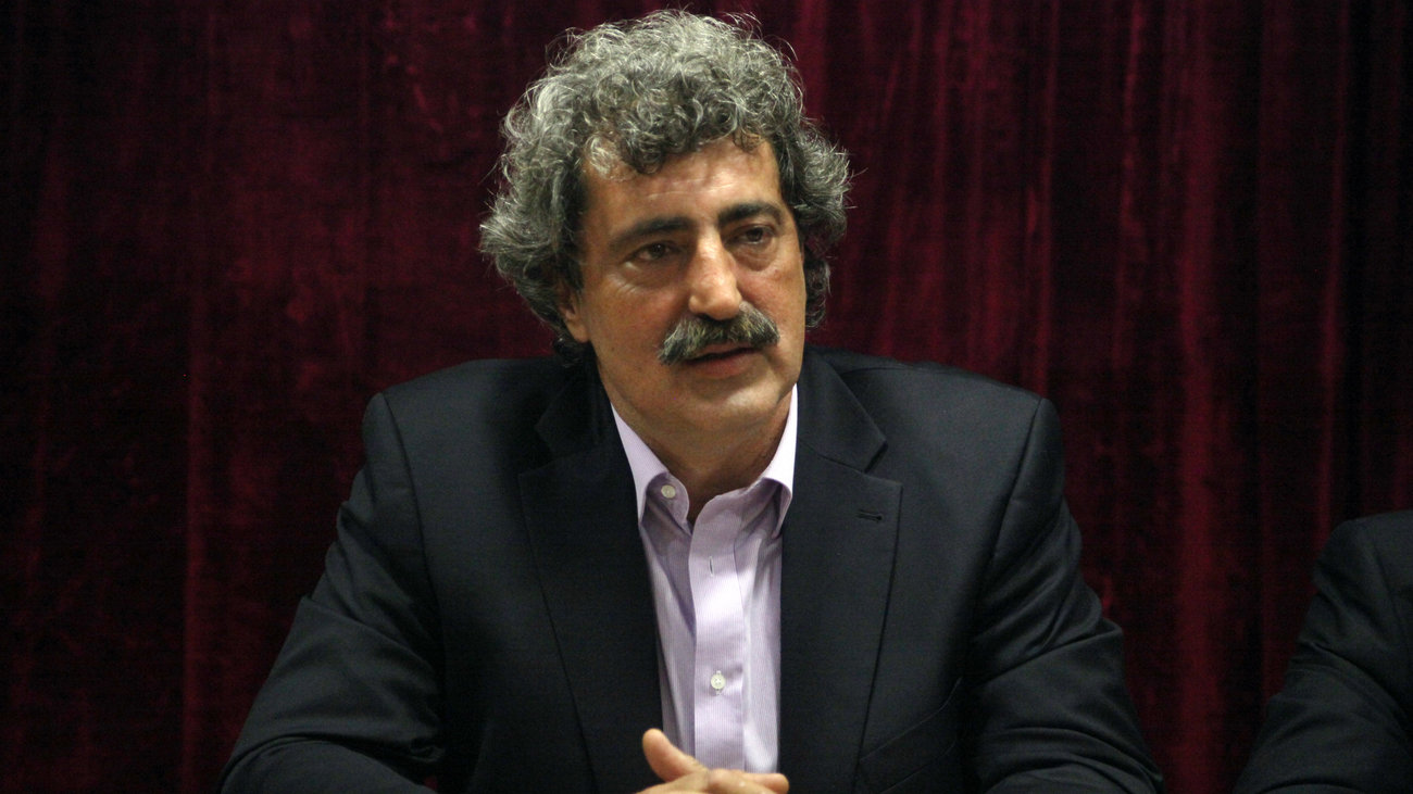 Πολάκης: Άντε πάλι Κυριάκο, ΣΚΙΣΑΤΕ αντιπολιτευτικά!!!!!!!