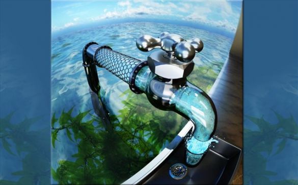 Νανοσωλήνες άνθρακα καθαρίζουν το νερό από το αλάτι