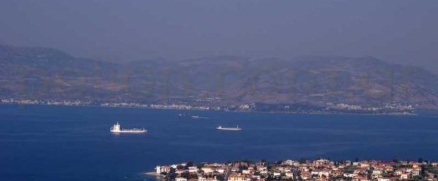 Βόλος: Επιχειρηματίας απείλησε εφοριακούς με σπαθί και πυροβόλησε στον αέρα!