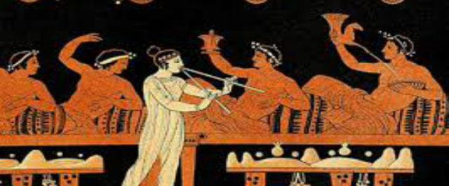 Τι έτρωγαν οι αρχαίοι Έλληνες και ζούσαν πολλά χρόνια!