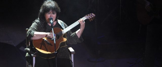 Αρλέτα: Ο πολιτικός κόσμος αποχαιρετά μια σπουδαία δημιουργό, έναν υπέροχο άνθρωπο [εικόνα]