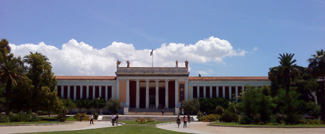Πανσέληνος στο Εθνικό Αρχαιολογικό Μουσείο με δωρεάν είσοδο! [εικόνες]