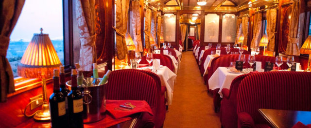 Άγνωστοι βανδάλισαν το θρυλικό βαγόνι του «Orient Express» στη Θεσσαλονίκη [εικόνες]