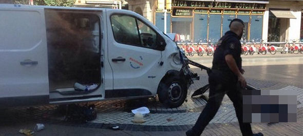 Βαρκελώνη: Ο άγνωστος τζιχαντιστής που οδηγούσε το βαν- Συνελήφθη κι άλλος ύποπτος