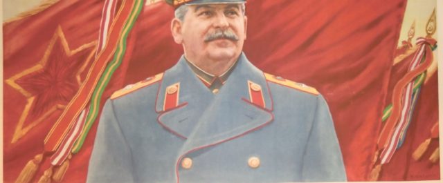 Σεραφείμ Π. Κοτρώτσος: Ο Στάλιν…επικοινωνιολόγος