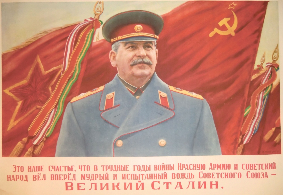 Σεραφείμ Π. Κοτρώτσος: Ο Στάλιν…επικοινωνιολόγος