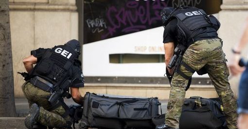 Βαρκελώνη: Ο τρόμος επέστρεψε