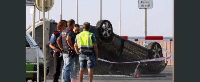 Τι έκανε στο Παρίσι το αυτοκίνητο που λίγες ημέρες μετά αιματοκύλησε το Καμπρίλς;