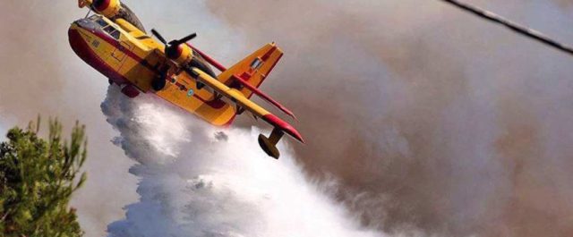 Μαίνονται οι φωτιές σε Ηλεία- Ζάκυνθο, μνήμες 2007