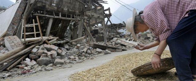 Κίνα: Τουλάχιστον 13 νεκροί στο σεισμό της Σετσουάν, μεγάλη δόνηση και στα βορειοδυτικά [video+ εικόνες]