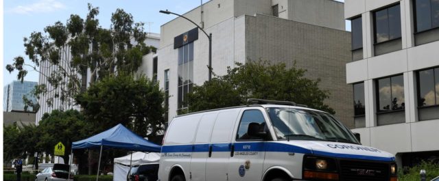 Λος Άντζελες: Πυροβόλησε το κινεζικό προξενείο και ύστερα αυτοκτόνησε [video+ εικόνες]
