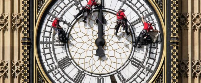 Μετά από 157 χρόνια το θρυλικό “Big Ben” θα σταματήσει να χτυπά