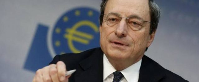 Ντράγκι: “Σημαντική βελτίωση της ελληνικής οικονομίας, αντανακλάται στις αγορές”