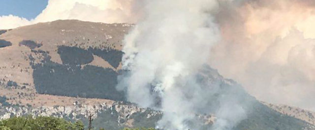 Πώς η φωτιά “έσβησε” τον Μουσολίνι!