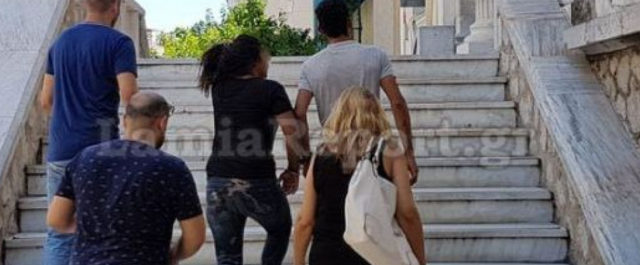 Λαμία: Στο Χαμόγελο του Παιδιού τα δύο αδελφάκια του 18μηνου βρέφους