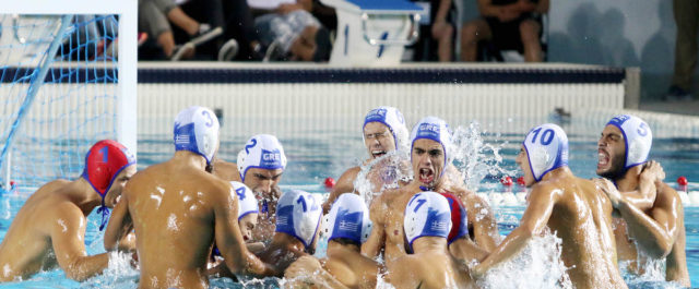 Εθνική υπερηφάνεια για τους παγκόσμιους πρωταθλητές στο πόλο!