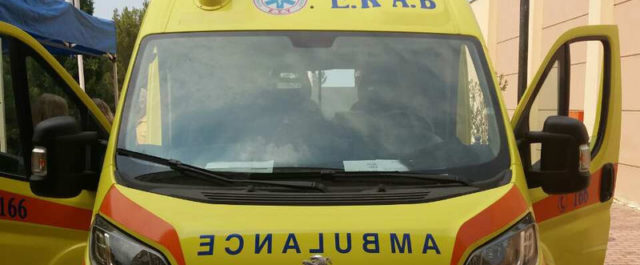 Δράμα στα Χανιά: Τους σκότωσε αυτοκίνητο την ώρα που έκαναν βόλτα τον σκύλο τους [εικόνα]