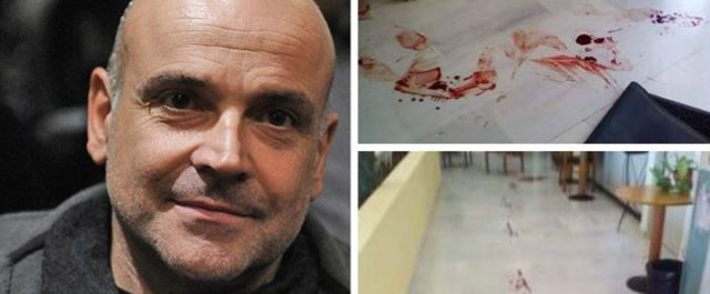Στο αυτόφωρο την Τετάρτη ο συμβασιούχος που μαχαίρωσε τον δήμαρχο Ελευσίνας