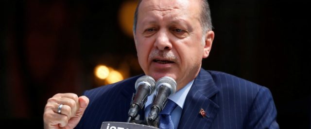 Η Άγκυρα απειλεί Ελλάδα-Κύπρο με NAVTEX