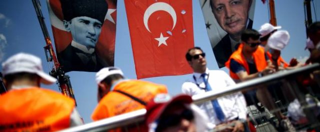 Τούρκος δημοσιογράφος: Ο Ερντογάν σχεδιάζει ατομική βόμβα!