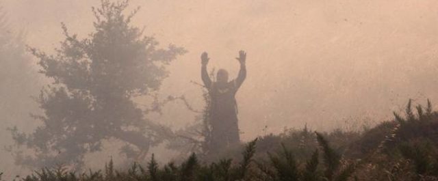 Σε κατάσταση έκτακτης ανάγκης Κάλαμος, Καπανδρίτι, Βαρνάβας