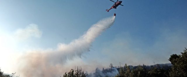 Επίθεση Κοντονή στη ΝΔ, επιμένει για εμπρησμούς