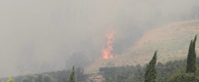 Σταθερή η κατάσταση στην Ηλεία, δύσκολη στη Ζάκυνθο [video+ εικόνες]