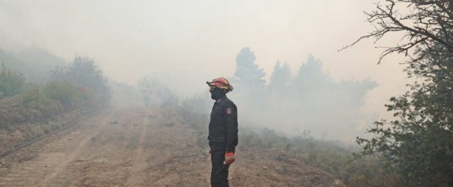 “Γιατί καίγεται η Μεσόγειος”