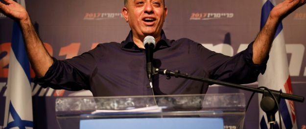 Figaro: “Είναι ο Αβί Γκαμπάι ο Ισραηλινός Μακρόν;”