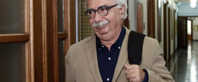 Γαβρόγλου: “Απόπειρα δολοφονίας χαρακτήρα σε βάρος μου”