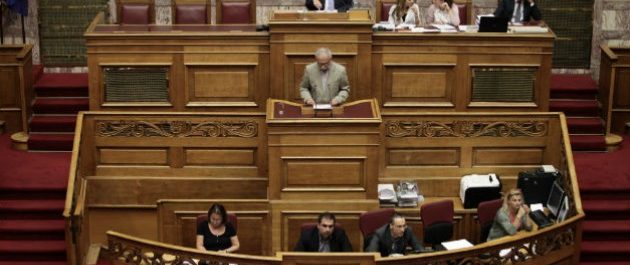 Το πρωί της Παρασκευής ψηφίζεται το νομοσχέδιο για την ανώτατη εκπαίδευση
