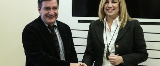 Φώφη: Δεν διχάζουν οι πολλοί υποψήφιοι