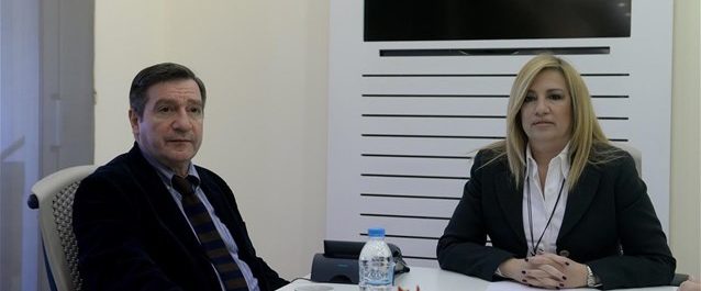 5 και 12 Νοεμβρίου η κάλπη στην Κεντροαριστερά: Ο Καμίνης ανακοινώνει υποψηφιότητα