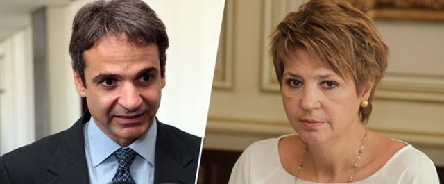 Σύγκρουση κυβέρνησης -ΝΔ για την αξιολόγηση των δημοσίων υπαλλήλων