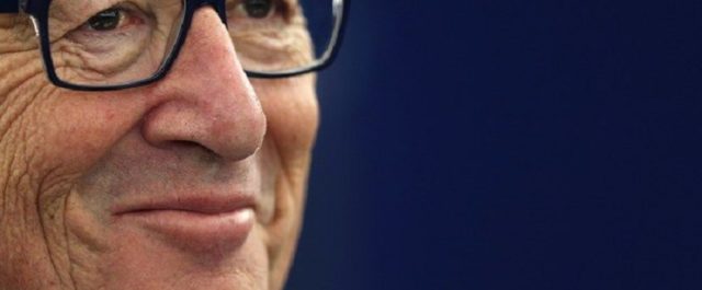 Γιούνκερ στο Politico: Το Grexit βρίσκεται οριστικά έξω από το τραπέζι