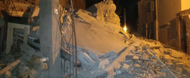Ιταλία: Φονικός σεισμός 4 Ρίχτερ στο νησί Ίσκια [video+ εικόνες]